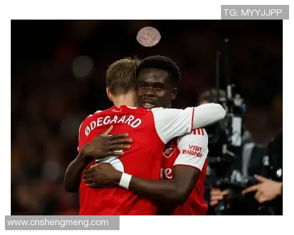 萨卡的崛起与英超赛场的辉煌旅程如何影响未来足球发展趋势